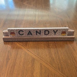 NWT NIP Candy Ledgie Kit for Halloween